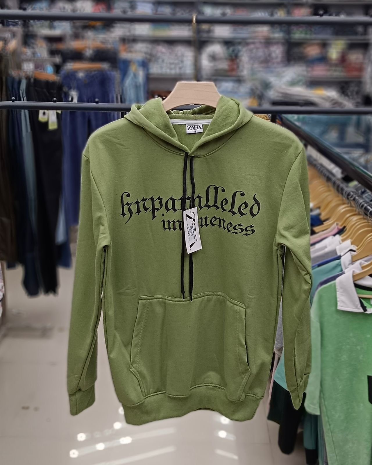 Baggy Hoodie